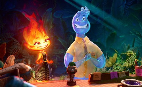 Elemental featurette introduces you to the characters of Element City