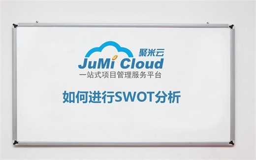 【聚米项目管理知识】第313期——如何进行SWOT分析
