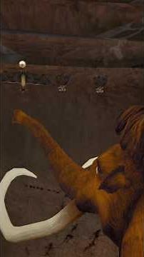 Ice Age 2: The Meltdown PS2 – Bat Game (Three Cups Minigame) 🦇