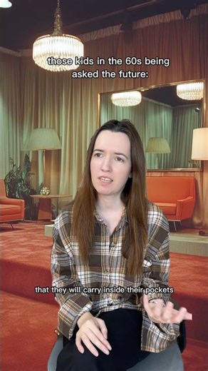 Those interviews with kids from the 60s