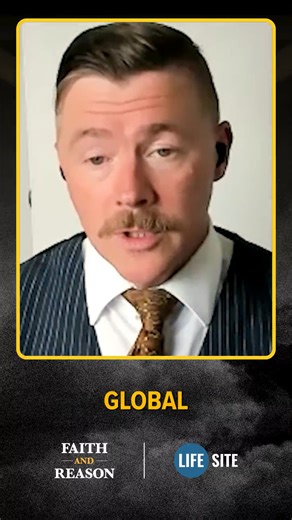 1.3K views · 17 reactions | The Cult of Death vs. Christianity Why any state that follows God's Law will ALWAYS flourish. | LifeSite | Facebook