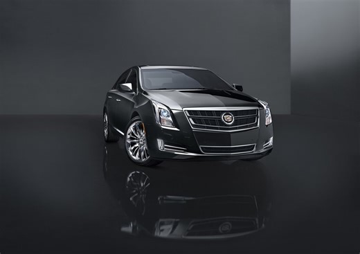 Vsport Model Added To 2014 Cadillac XTS Lineup, Priced From $63,020