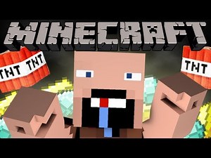 If Notch was Drunk - Minecraft