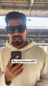 Do you want Privatisation in railway or not??? . . . #india #japan #japanrail | Mirchi Abby