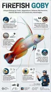 Firefish Goby Info