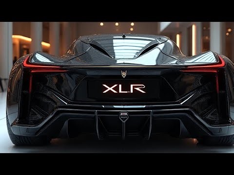 2026 Cadillac XLR – The Luxury Roadster That Redefines Performance