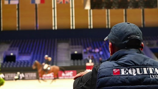 Merci à tous nos partenaires pour cette magnifique édition, Longines Equita Lyon, Concours Hippique International 2021 ! ✨