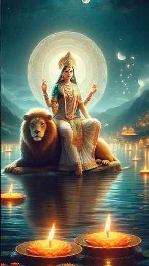 🌟 navratri 2025 | maa durga ke nav swaroop ka darshan 🚩🌸