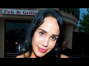 The Transformation Of Natalie Suleman AKA OctoMom