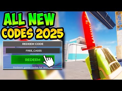 ALL WORKING BLOXSTRIKE CODES ROBLOX - All New BloxStrike Codes 2026!