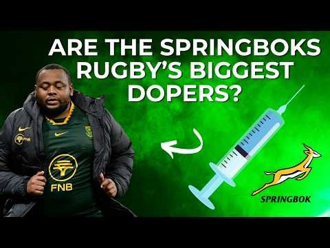 The Truth About Springbok Rugby Doping