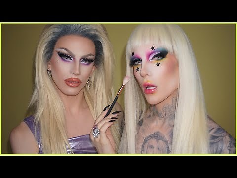 AQUARIA TURNS JEFFREE STAR INTO AQUARIA