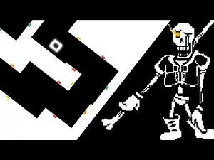 Disbelief - Papyrus's Genocide Route Theme | Bouncing Square Cover