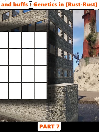 A COMPLETE guide to farming, tea, and buffs - Genetics in [Rust-Rust] (7)