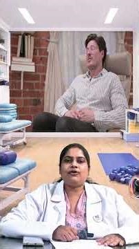 Knee Pain While Climbing Stairs? Causes & Treatment | Dr Unice Kiran