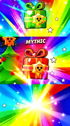 Ultra Tree Box Opening = FREE SKIN?! 😳 #brawlstars #supercell