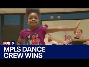 Minneapolis dance crew wins nat'l championship
