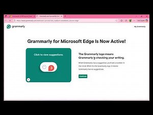 How to Enable Grammarly on Google Docs (Grammarly Extension)