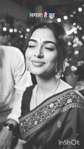 Lata Mangeshkar -Tera mera pyar amar | #shots #songlyrics #lyricsvideo #lyricalstatus #musicshorts