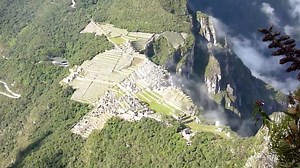 636K views · 4.1K shares | Æ - Stairs of Death above Machu Picchu Would you do it? | Ancient Enthusiast-Æ | Facebook