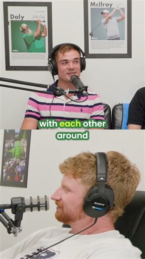 Golf's Hidden Secrets: AI Stats, Natural Talent & The FlyAway App! #shorts