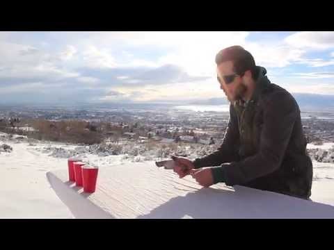 The Cup Song - Pitch Perfect WITH GUNS!!! (Jim Huish)