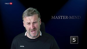 Steven Gerrard on Mastermind | Darren Farley