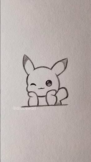 Cute Things to Draw When Bored - day 310 #easy #cute #sketch #art #drawing #tutorial #cutethings