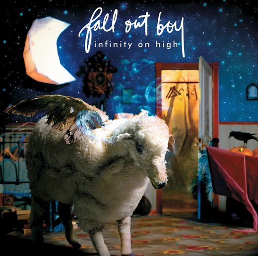 Fall Out Boy - Infinity On High (Full Album) 2007