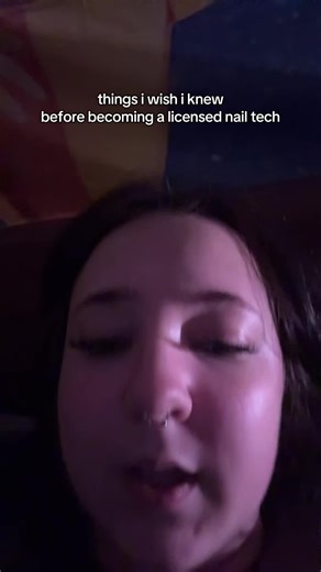 pls take my word for it PLEASE😭 because getting ratted on to state board is real and it happens more than you’d think!!! - - - - - state board | cosmetology | nail tech | licensed nail tech | unlicensed nail tech | nail school | nailzcece | viral nails | nail license | beauty school | cosmetology school | beginner nail tech | beginner nail tips | beginner nail tech tips | controversial | controversial opinion #nailzcece #licensednailtech #beautyschool #controversial #beginnernailtech