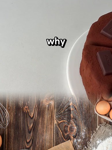 Chocolate Mochi Basque Cheesecake Recipe