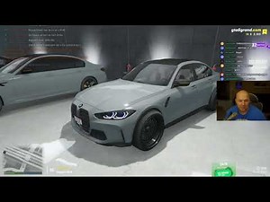 CALE PRODAO MUDJIN NAJBOLJI AUTO U IGRICI *MUDJA GA JURI*