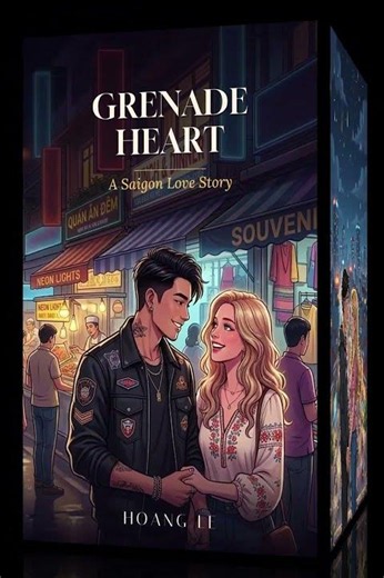 EP1 Short | Grenade Heart | Love Story Podcast #grenadeheart #audiodrama #lovestory