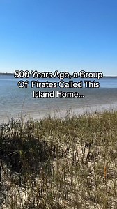 500 Years Ago, a Group Of Pirates Called This Island Home... | The Russian Archaeologist