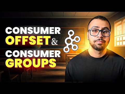 Understanding Consumer Offset, Consumer Groups, and Message Consumption in Apache Kafka