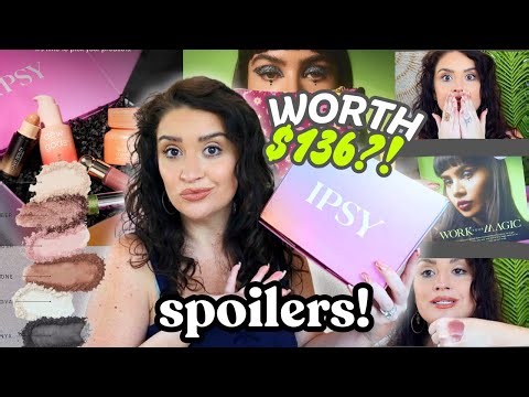 Boxycharm by Ipsy October 2025 Unboxing — One Product I’m Already Decluttering!