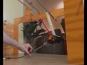 2022 FRC traversal climb prototype 01