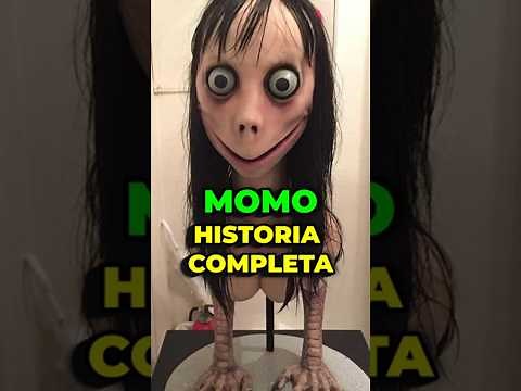 👁️ MOMO 👁️ HISTORY OF THE MEME | The Sculpture That the Internet Turned into a Horror Legend