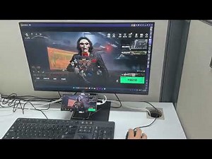 手把手教你用TC Games在电脑上玩三角洲行动手游！