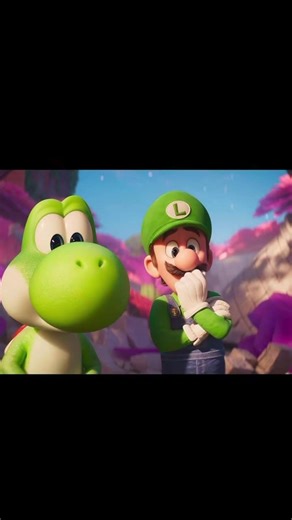 Yoshi Eats Baby Bowser