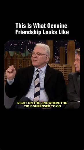 Steve Martin and Martin Short Prove You Never Stop Learning #shorts