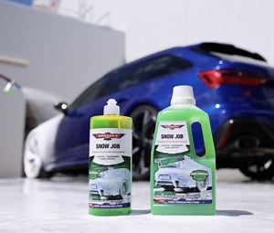 New Snow Job snow foam