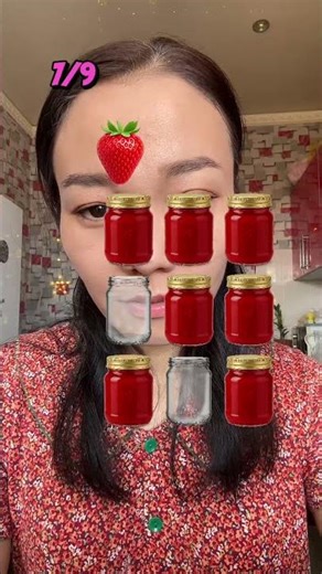 Strawberry 🍓 jam Challenge #gameshorts #tutorial #viral #trending