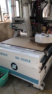 SUDIAO CNC Nesting Machine With 3 axis Ball Screw Transmission | Sudiao CNC Machine