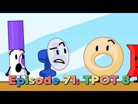 BFDI All Episodes! (Part 8/10)