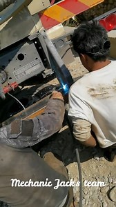 711K views · 4K reactions | Home made Anti-collision bar #mechanic #mechanicjack #homemade #anticollision | Mechanic Jack's team | Facebook