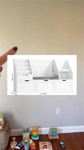 Ashley DeMato-Cooney on Instagram: "Can always count on hiring a Tasker on @taskrabbit to put together those tricky pieces that we've had "forever" #TaskrabbitPartner"