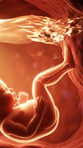 Fetal Development Inside the Womb learn to kick