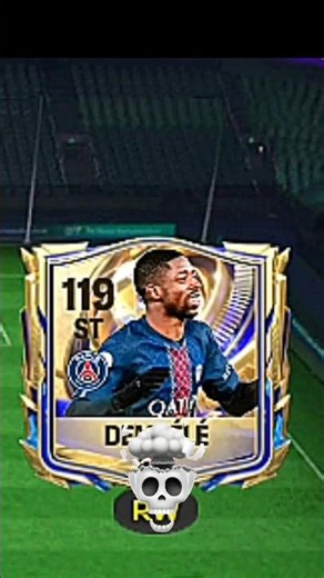 UTOTY DEMBÉLÉ IS META ✨🥶🥶✨ #fcmobile #fifamobile