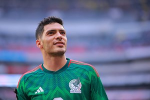 Wolves striker Raul Jimenez bags first goal for Mexico in 15 months